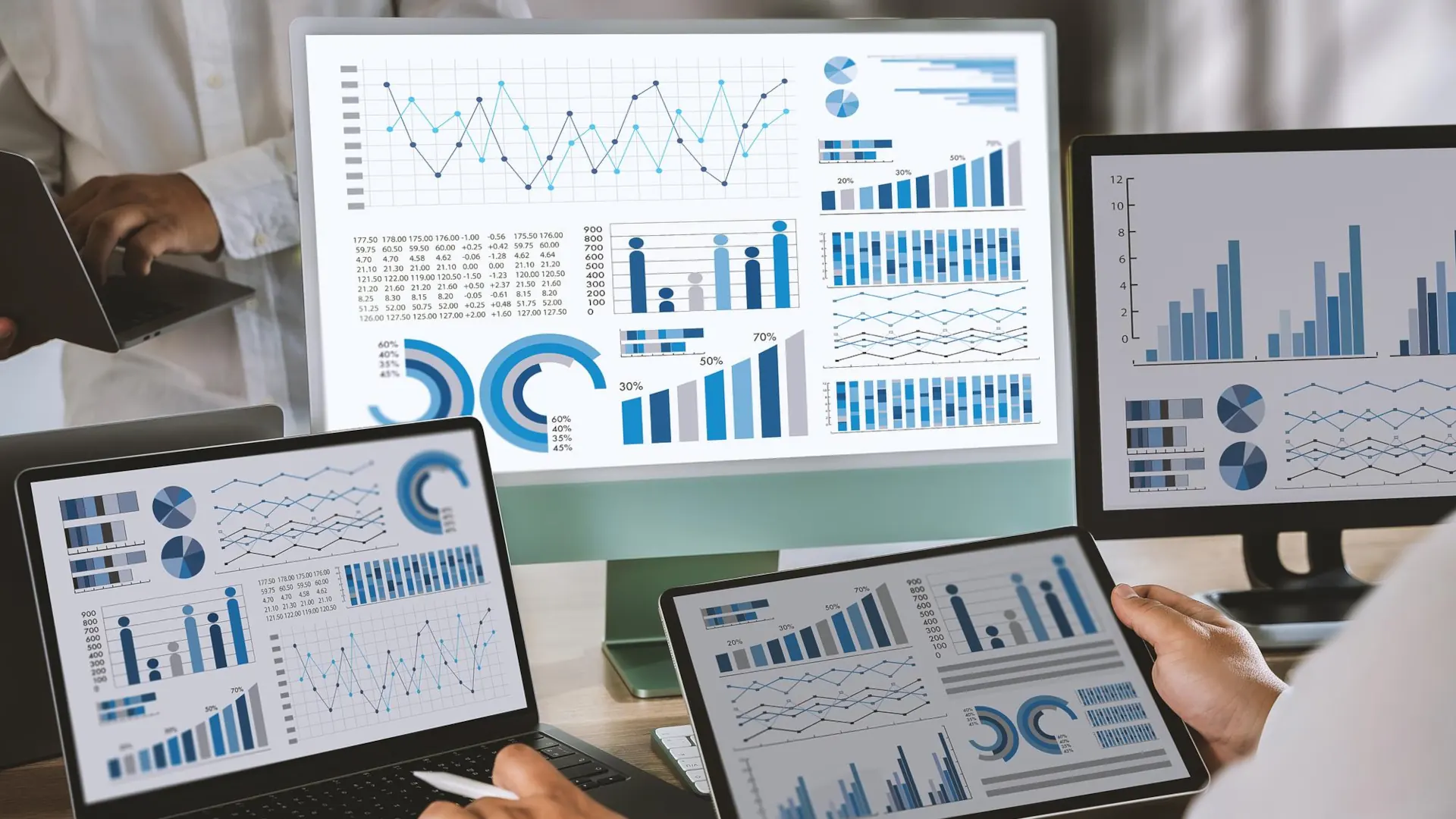 Analytics & Reporting